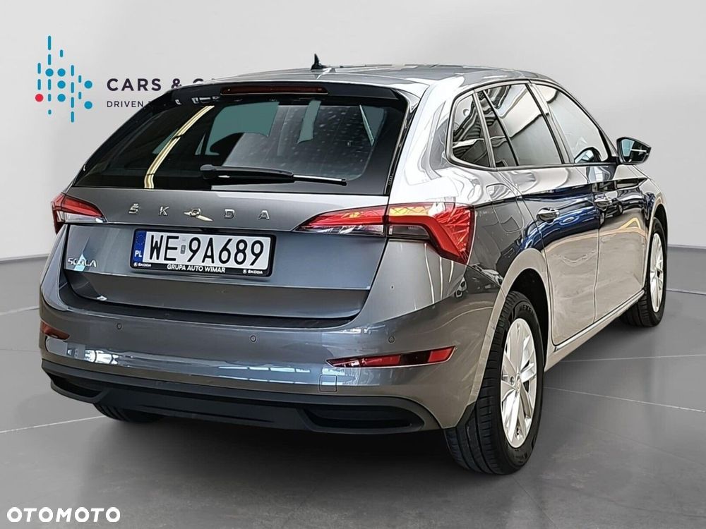 Skoda Scala 1.5 TSI Ambition DSG - 25