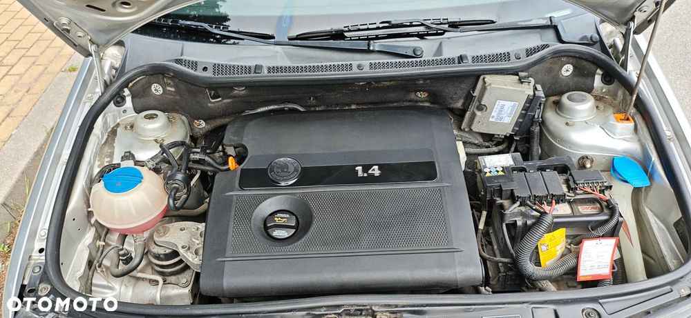 Skoda Fabia 1.4 16V Classic + - 16