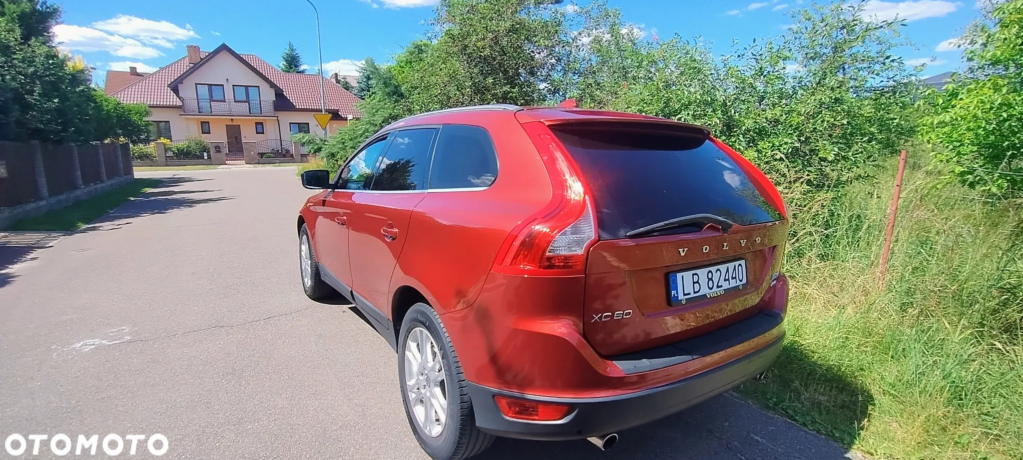 Volvo XC 60 D3 AWD Summum - 20