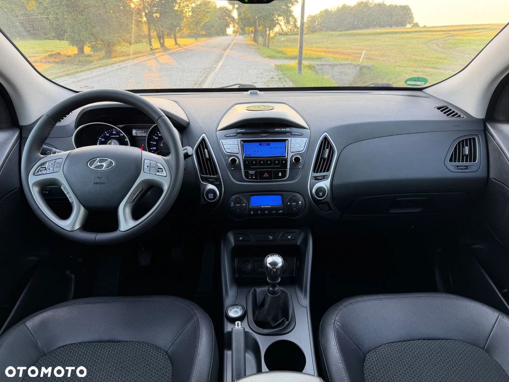 Hyundai ix35 1.6 GDI Premium 2WD - 10