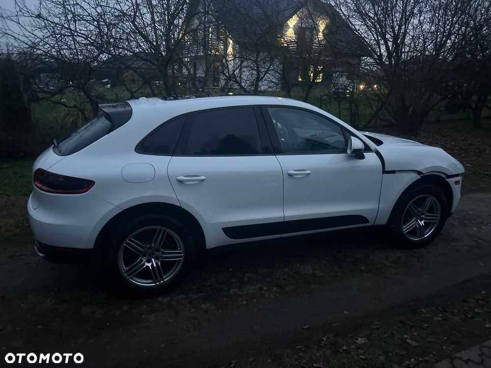 Porsche Macan PDK - 11