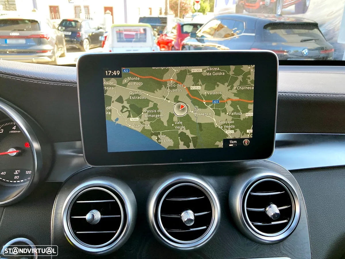 Mercedes-Benz GLC 250 4-Matic - 16
