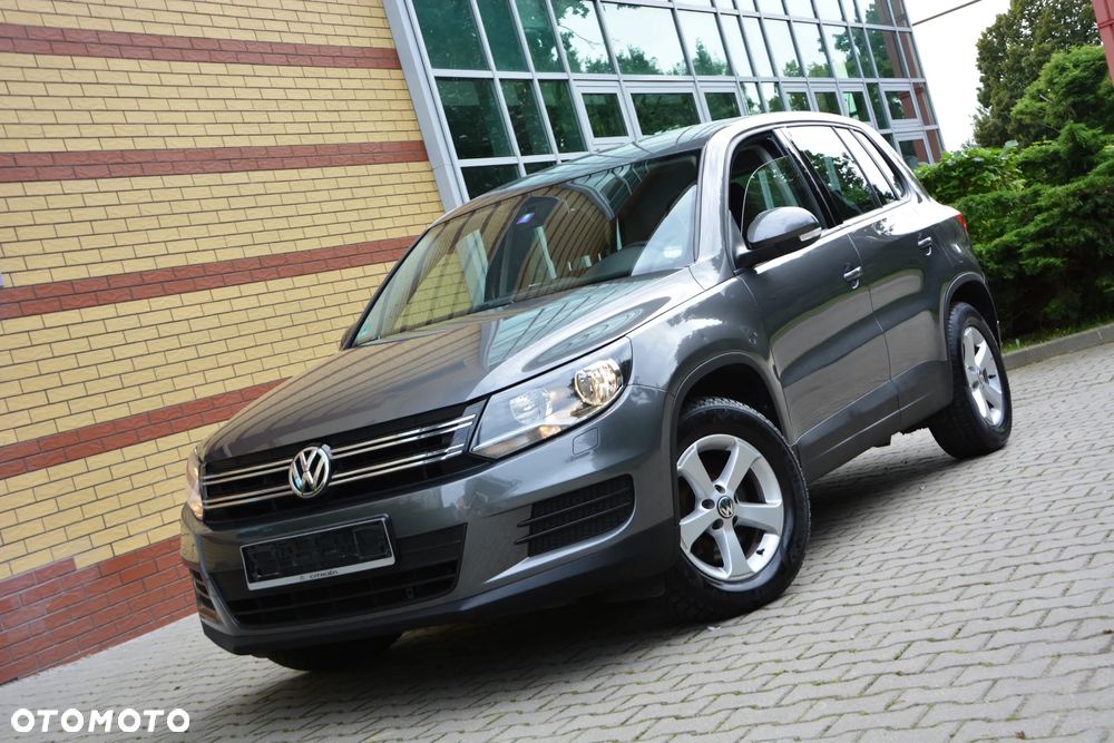 Volkswagen Tiguan - 4