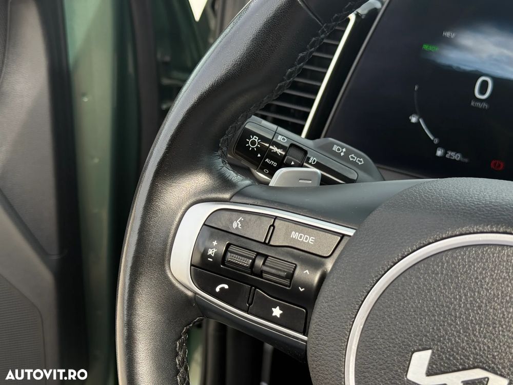 Kia Sportage 1.6 T-GDI AWD Plug-in Hybrid Paket Spirit - 22