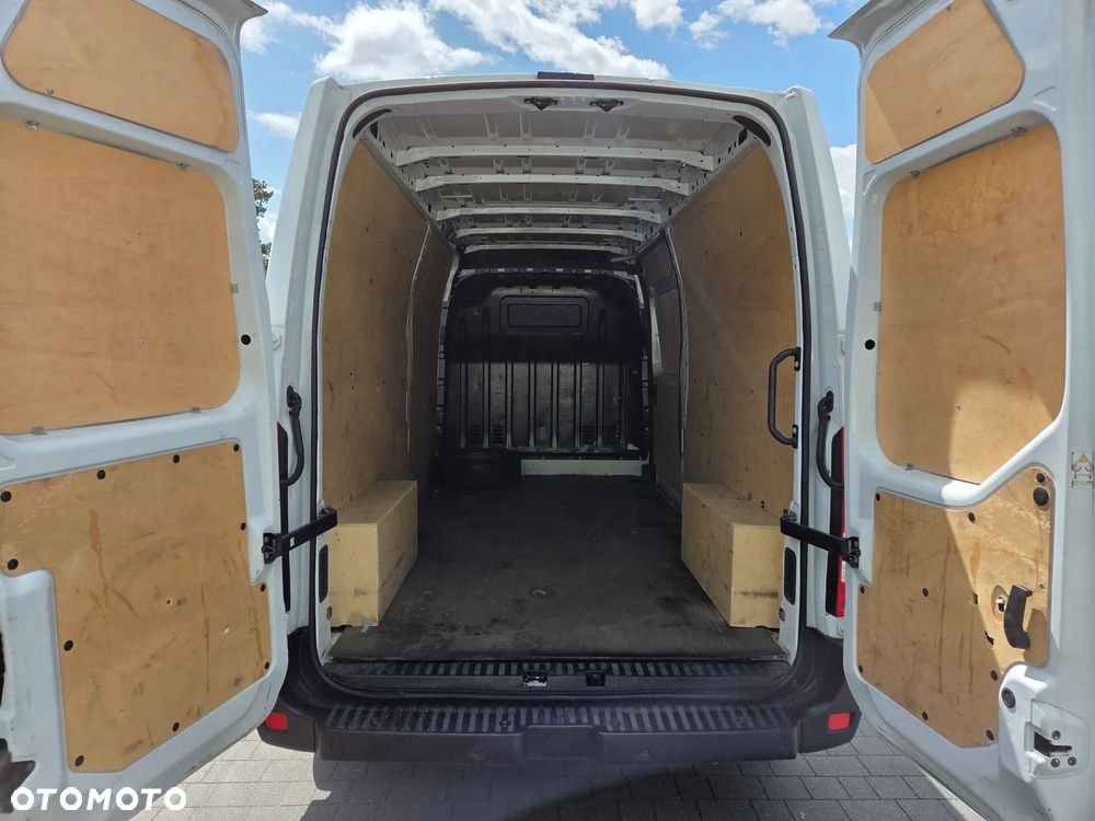 Opel Movano 2.3dCi   2.3CDTI L3H2 3.5t 135KM FWD 4d master - 15