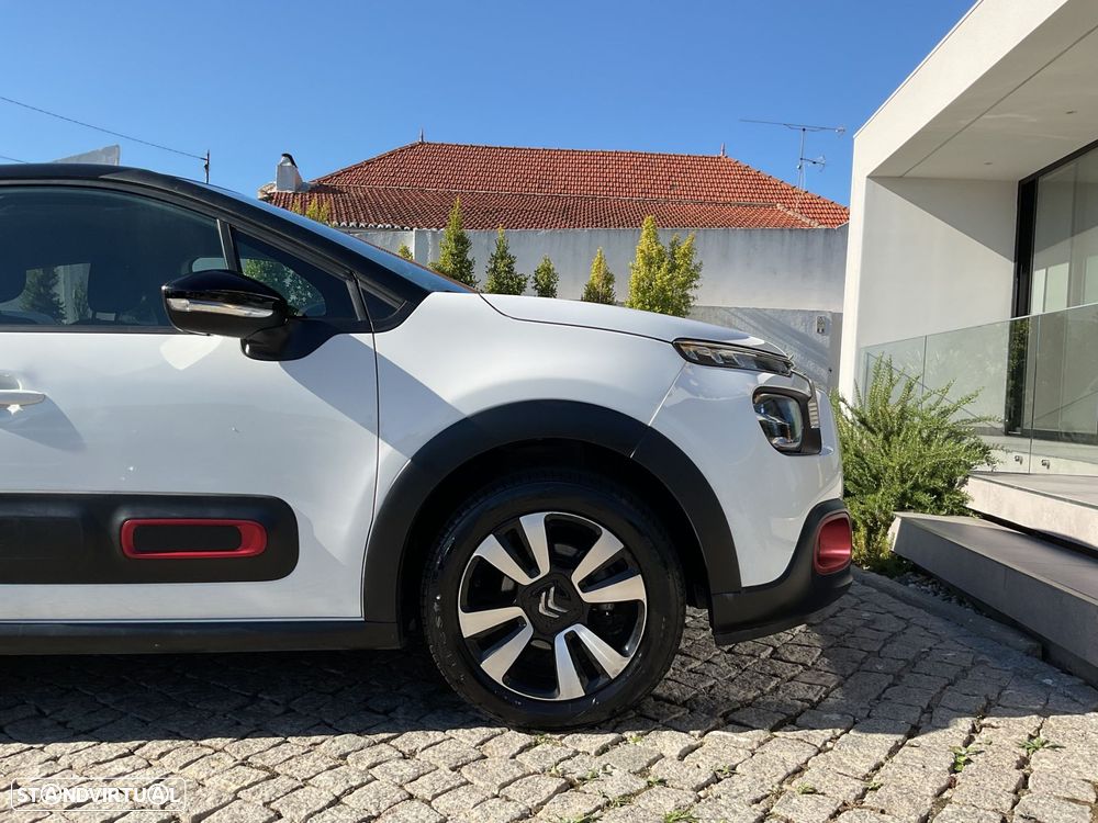 Citroën C3 1.2 PureTech Feel - 16
