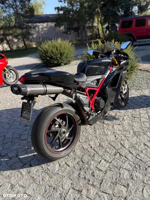 Ducati 1198 - 2