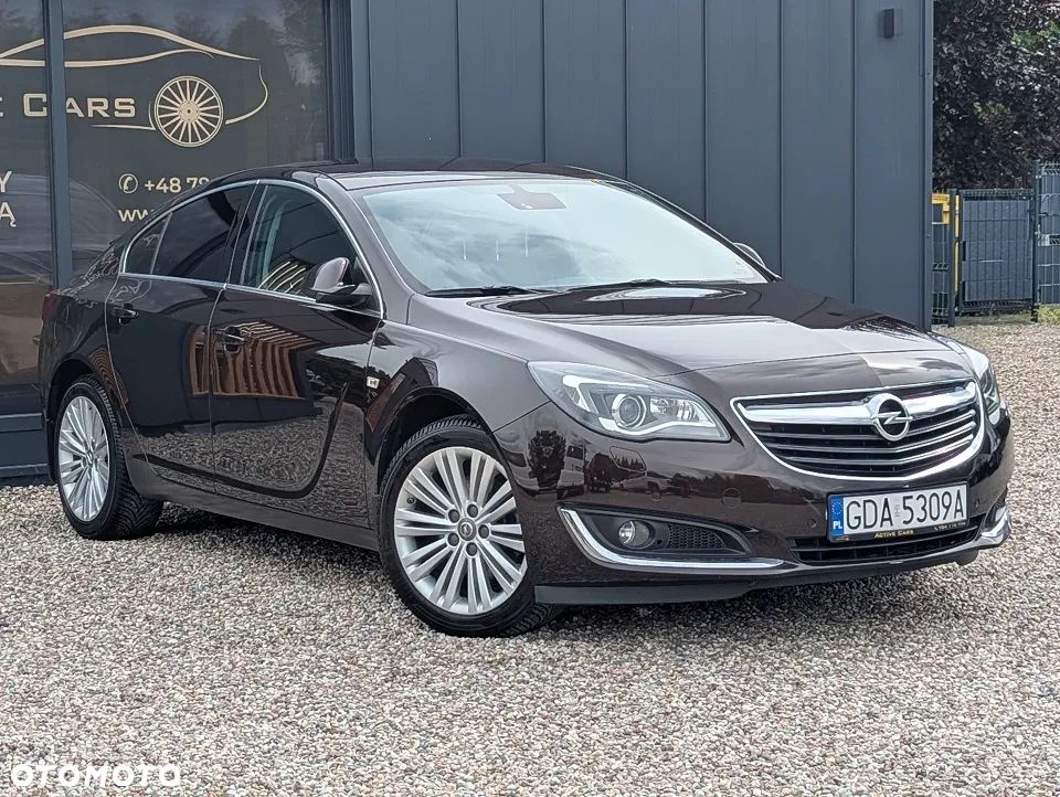 Opel Insignia 2.0 CDTI Edition - 6