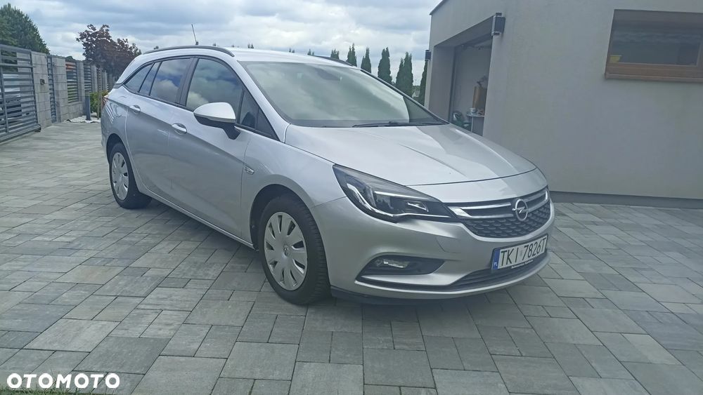 Opel Astra 1.6 CDTI Dynamic - 3