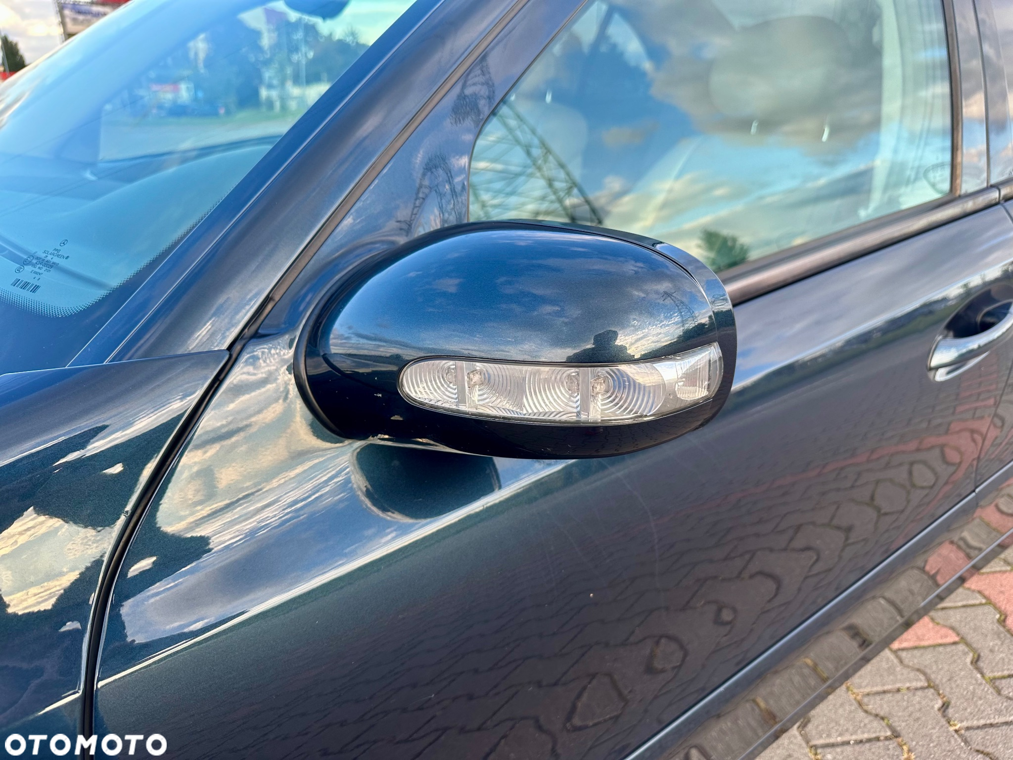 Mercedes-Benz Klasa E 200 CDI Classic - 14