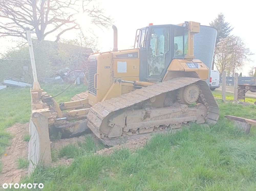 Caterpillar D6N - 2