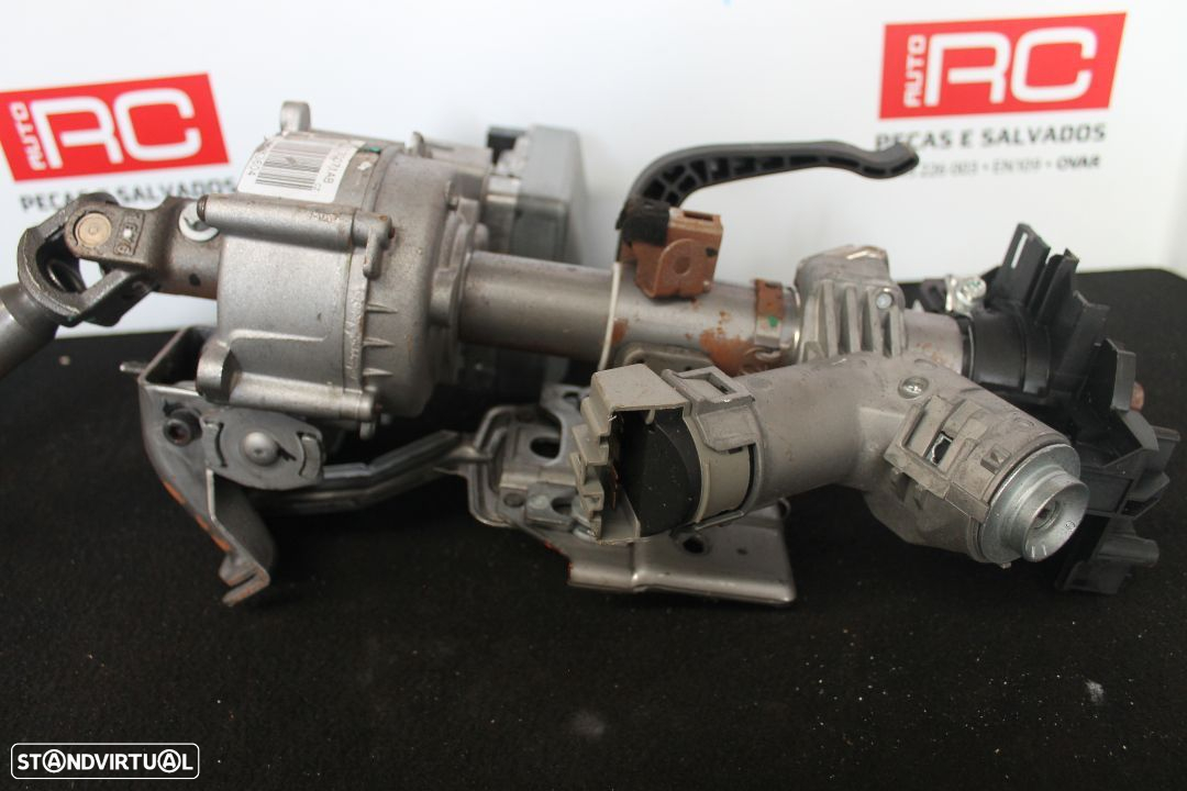 Coluna Direção Ford KA - 3