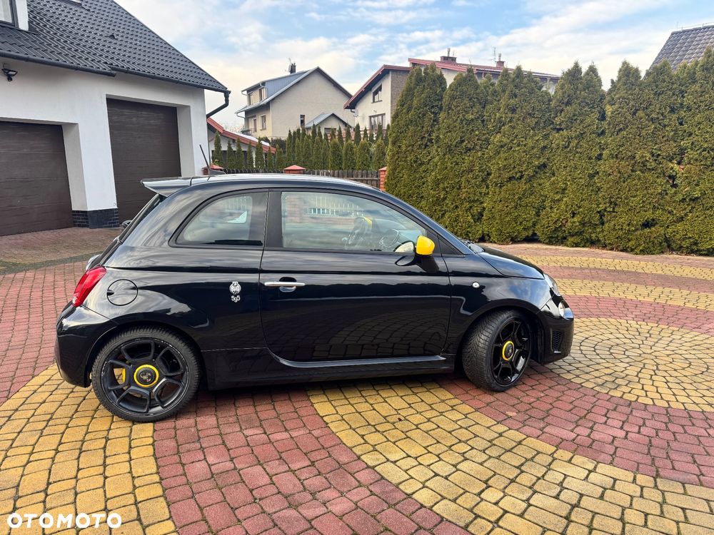 Abarth 500 - 3