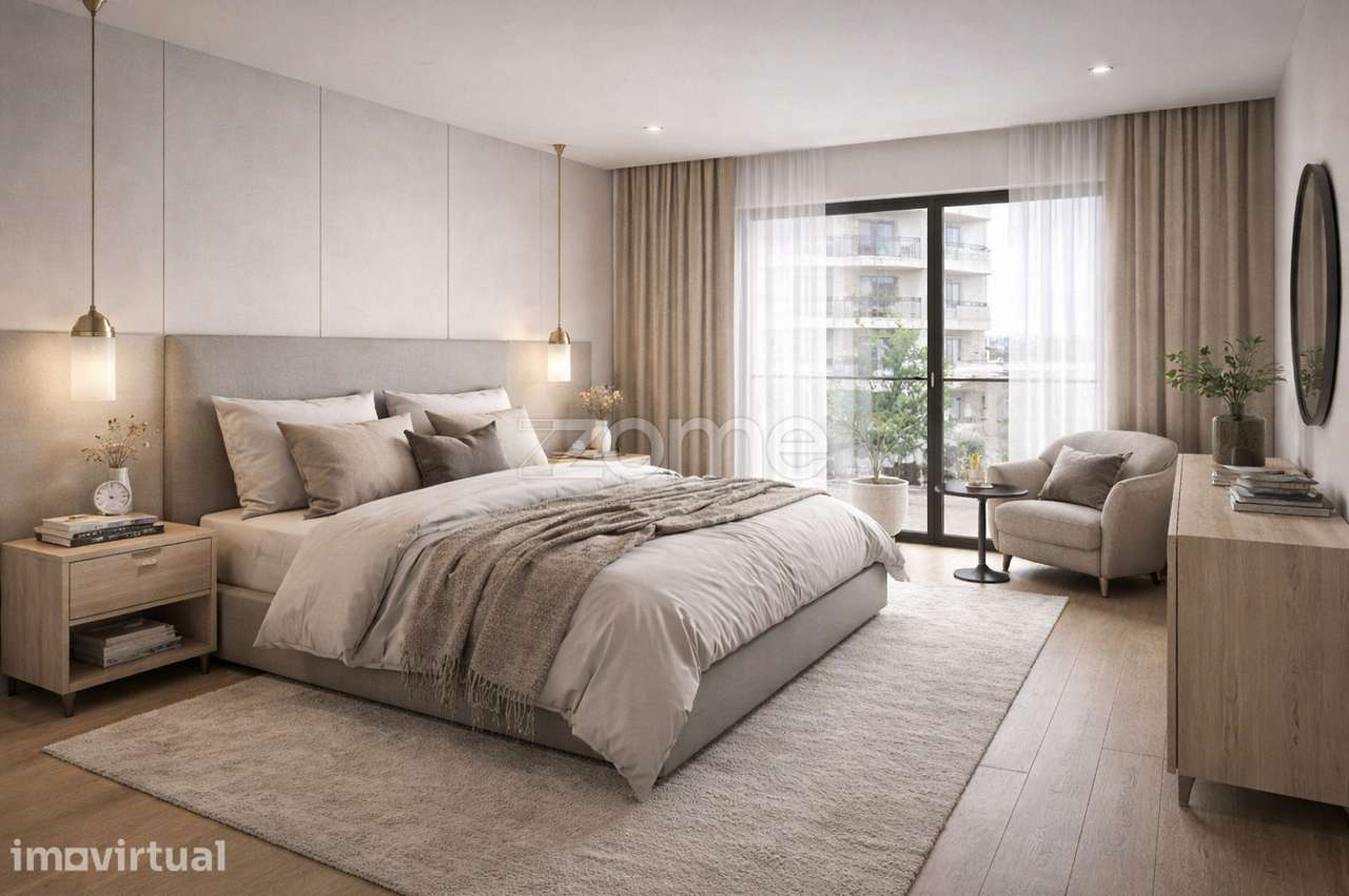 Apartamento T1 | Nova Construção - Grande imagem: 3/6