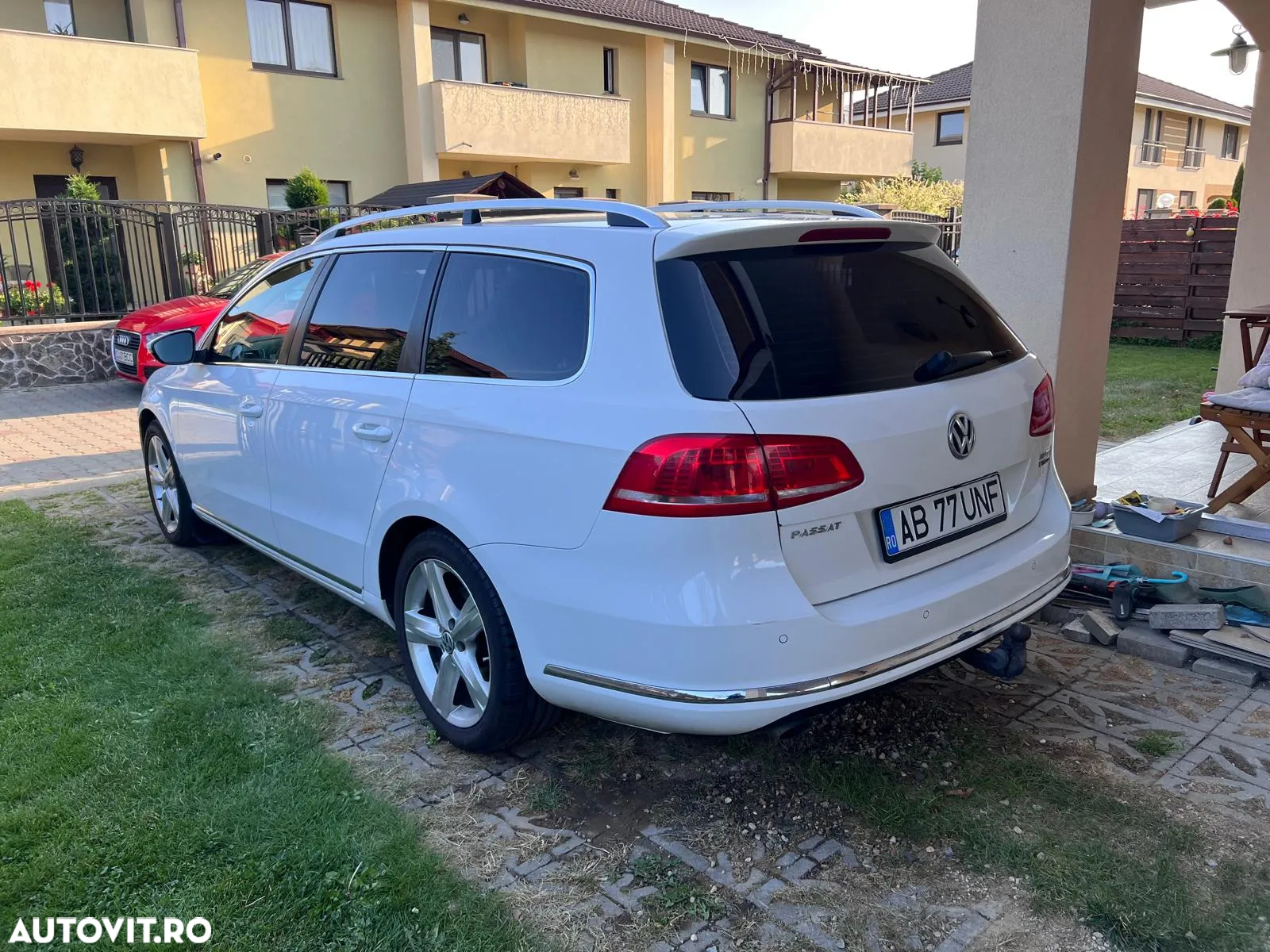 Volkswagen Passat Variant 2.0 TDI 4Motion BlueMotion Technology Comfortline DSG - 2