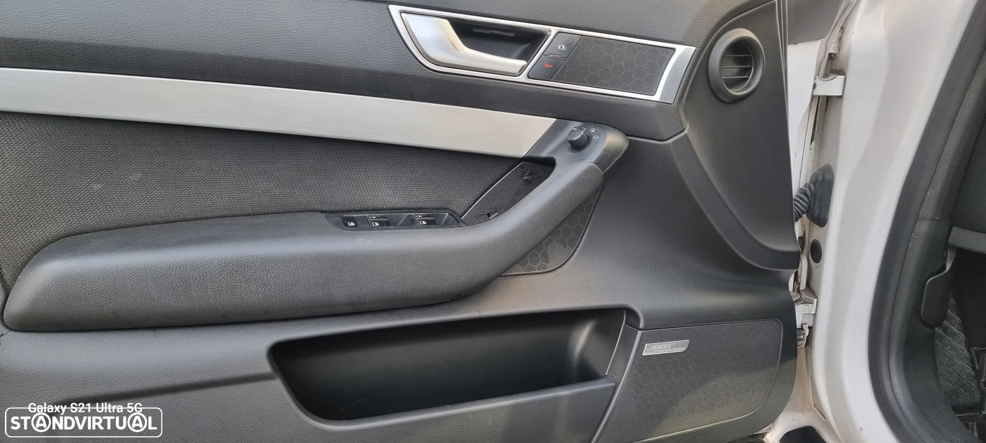Audi A6 Avant 2.7 TDI V6 S-line - 5