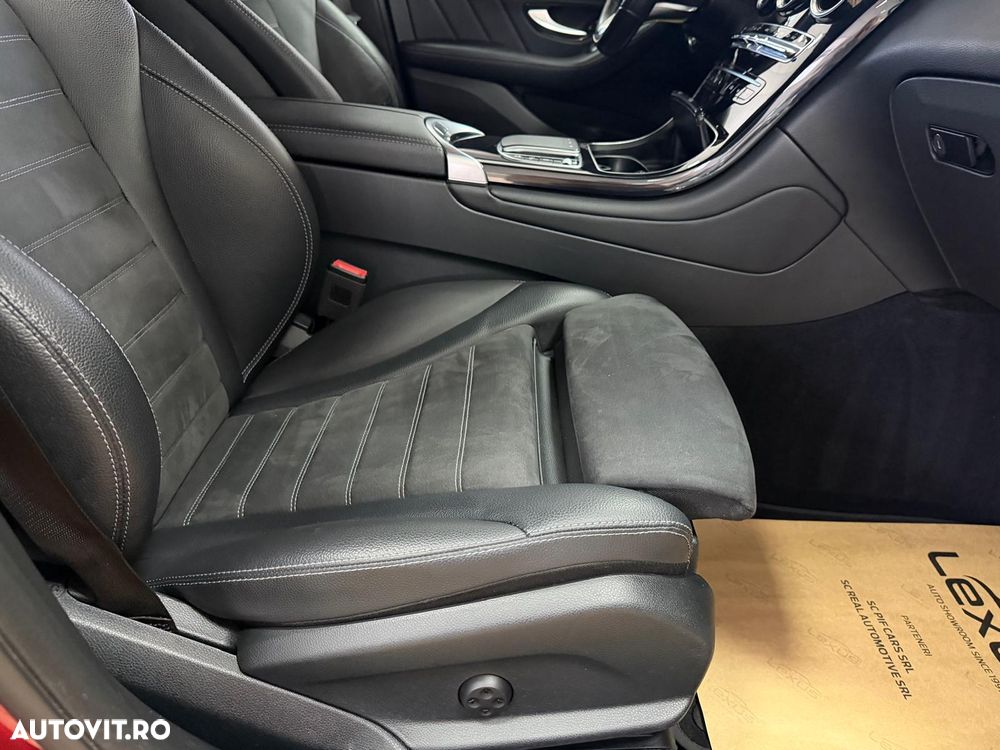 Mercedes-Benz GLC Coupe 200 4Matic 9G-TRONIC AMG Line - 6
