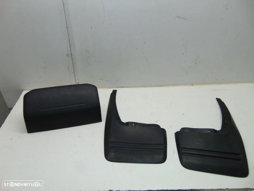 Mitsubishi Pajero palas roda/airbag - 1