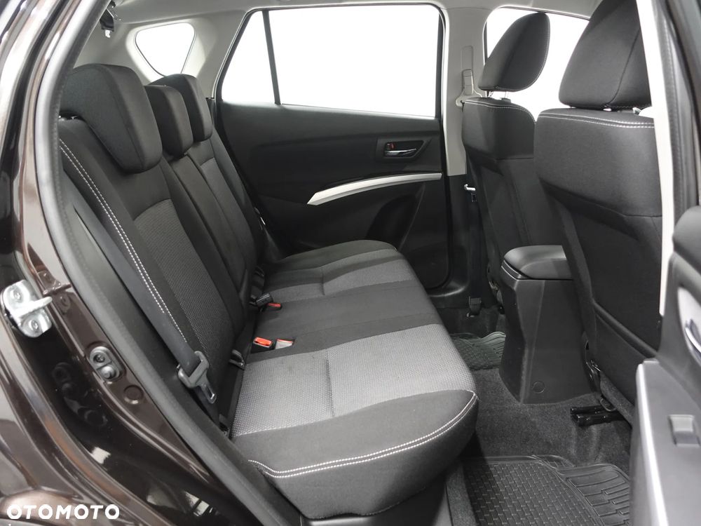 Suzuki SX4 S-Cross 1.6 DDiS Allgrip Comfort - 25