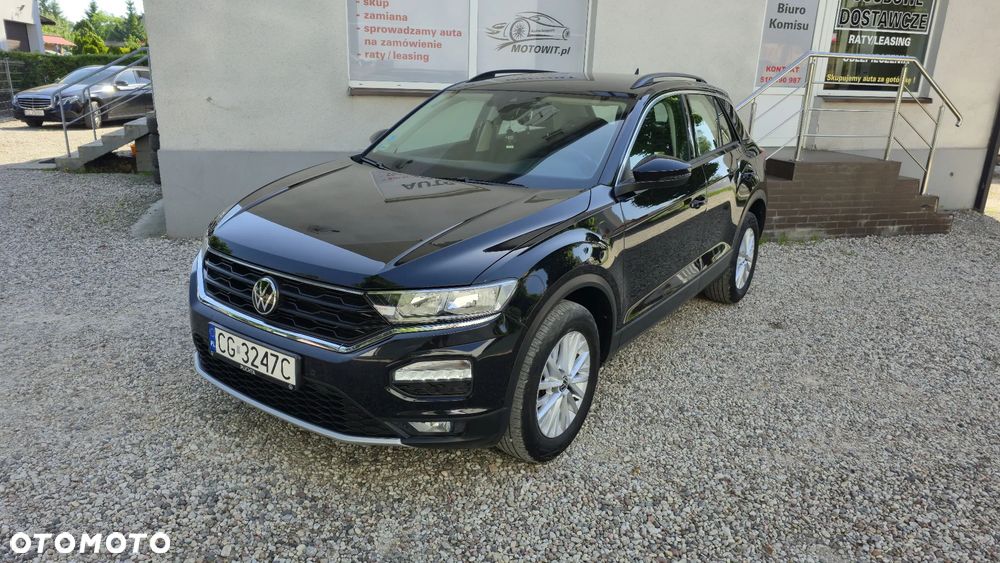 Volkswagen T-Roc 1.0 TSI Active - 2