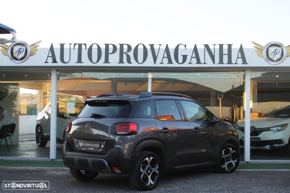 Citroën C3 Aircross BlueHDI 110 Stop & Start SHINE - 29