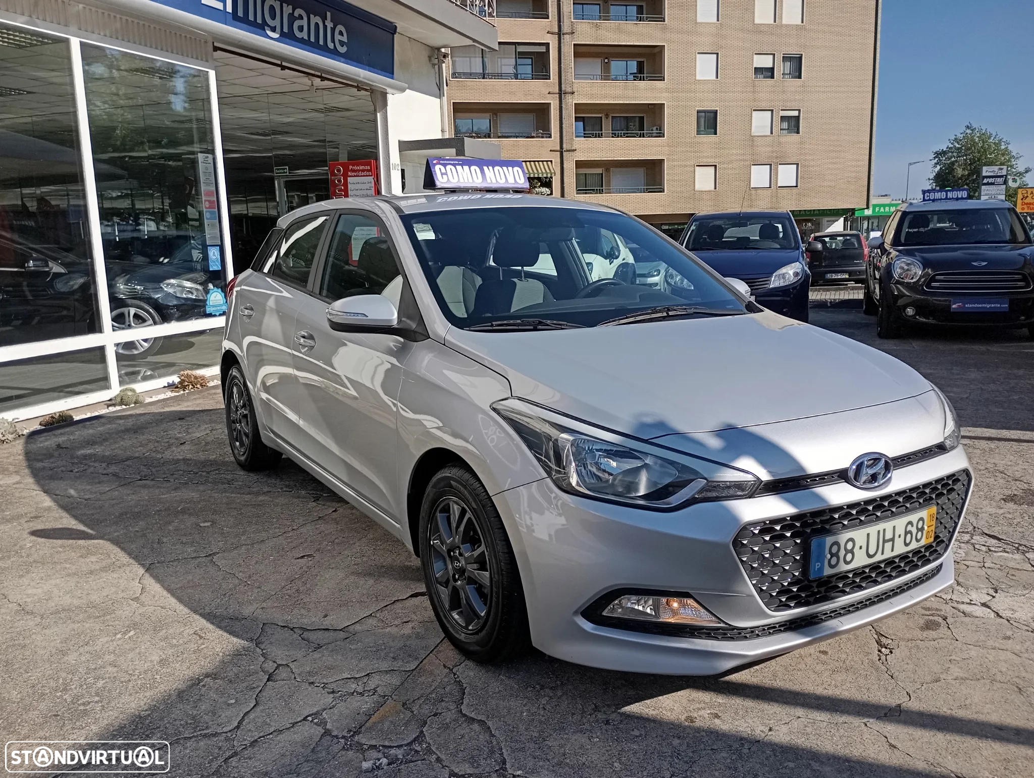 Hyundai i20 1.2 Blue Classic - 5