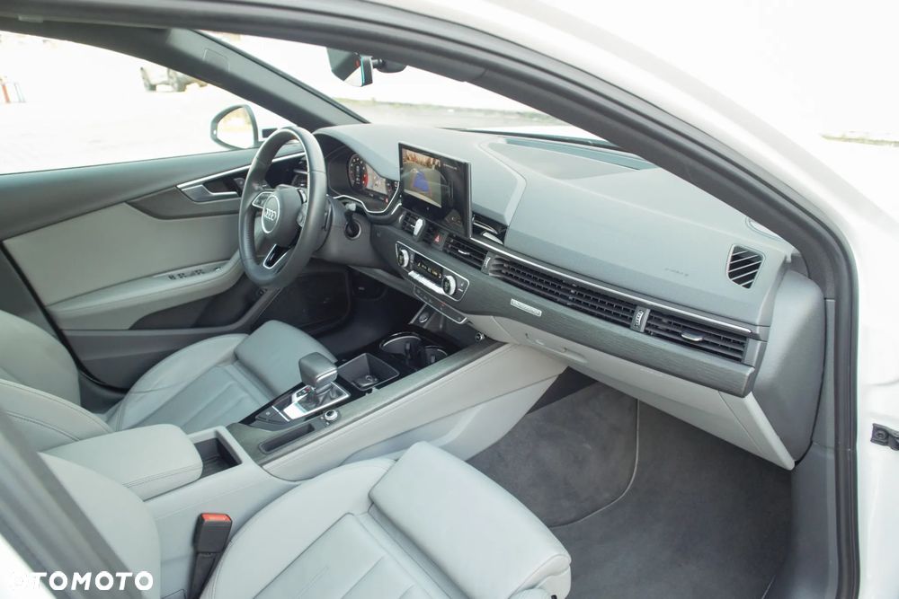 Audi A4 Limousine 2.0 TFSI quattro S tronic sport - 30