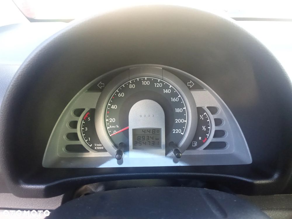 Volkswagen Fox 1.4 TDI - 6