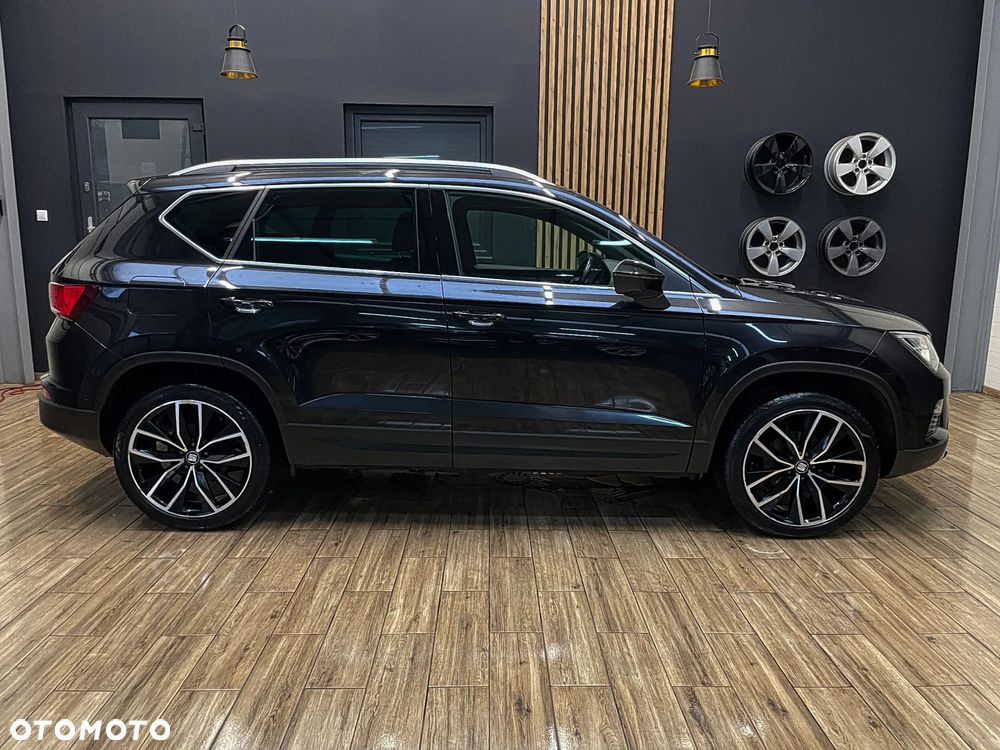 Seat Ateca 1.5 Eco TSI Xcellence S&S DSG - 6