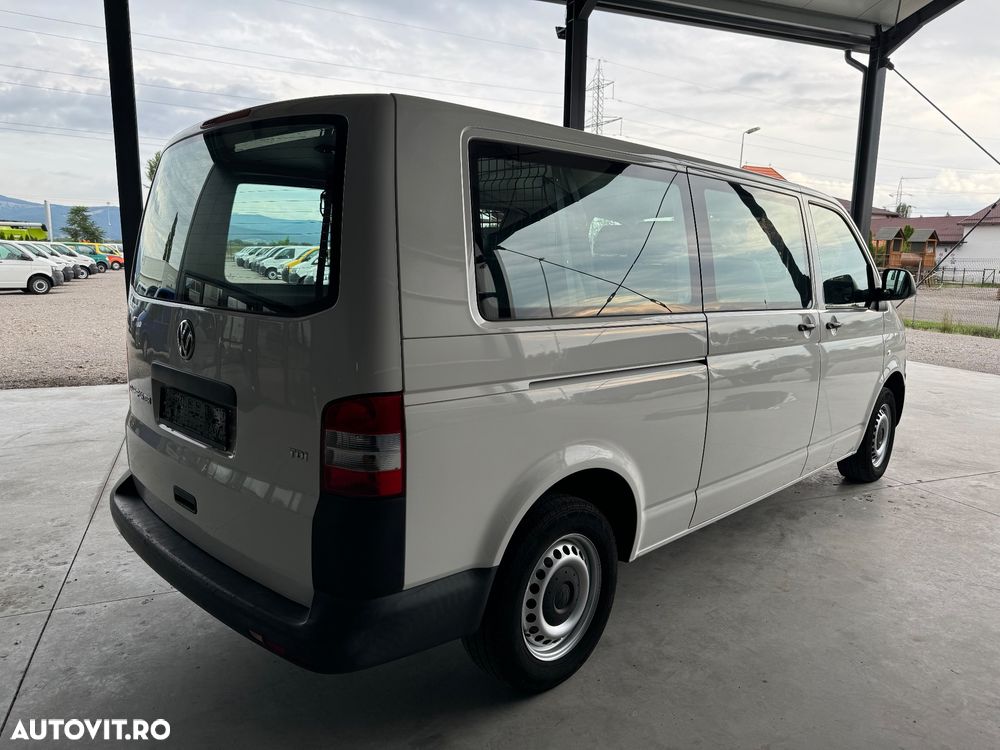 Volkswagen Transporter - 3