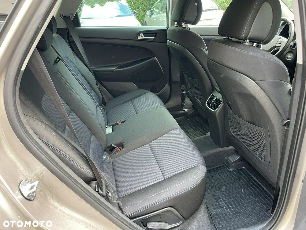 Hyundai Tucson - 26