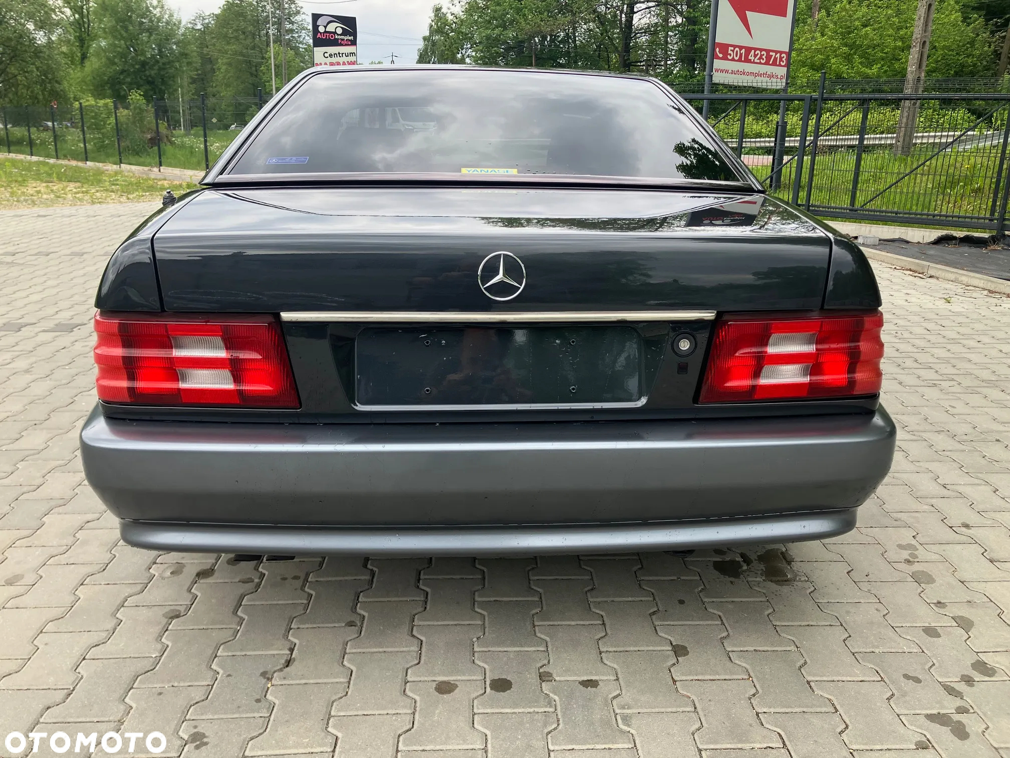 Mercedes-Benz SL 500 - 3
