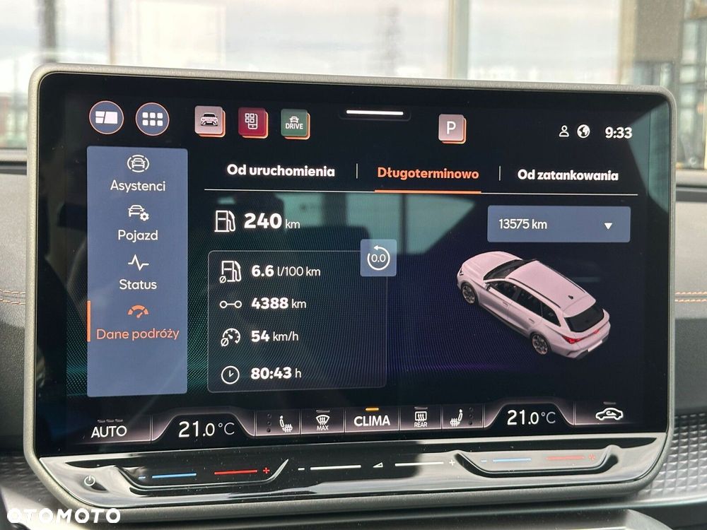 Cupra Leon Sportstourer 1.5 eTSI mHEV DSG - 30