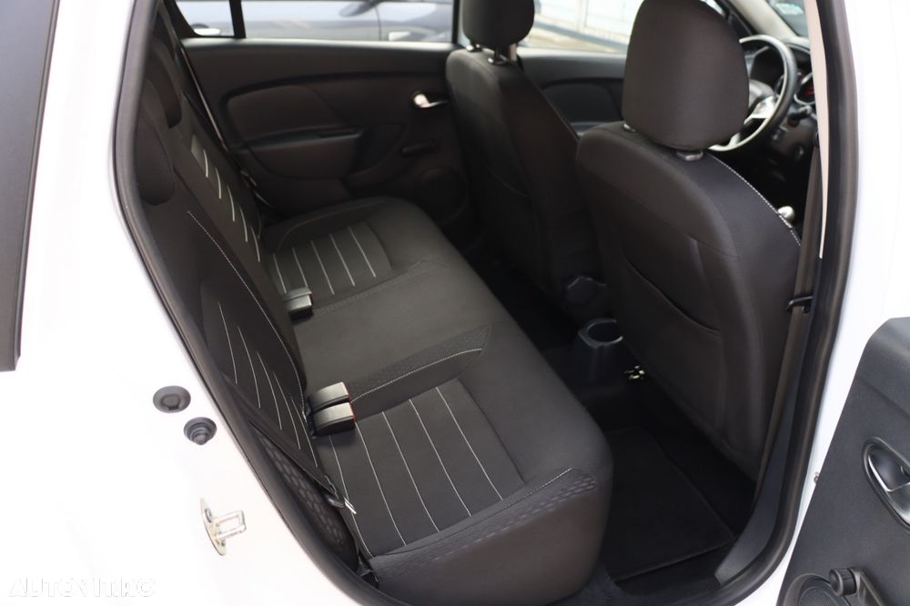 Dacia Logan ECO-G 100 Essential - 16