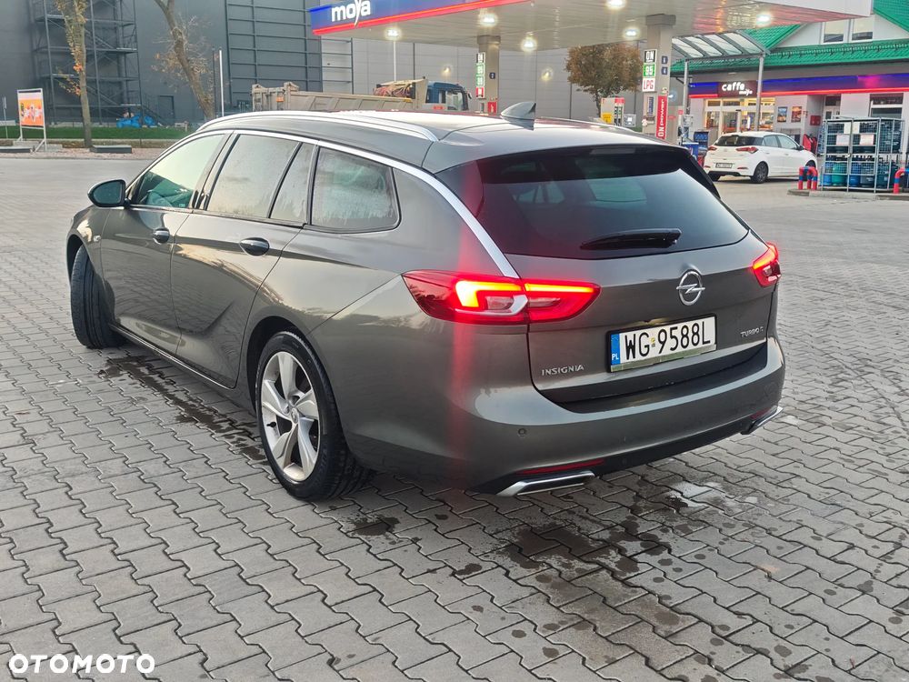 Opel Insignia 2017 photo 4