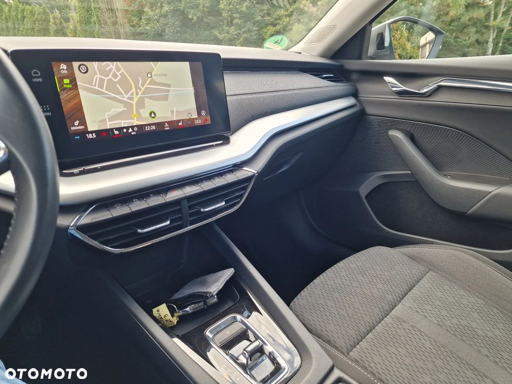Skoda Octavia 2.0 TDI DSG Style - 18