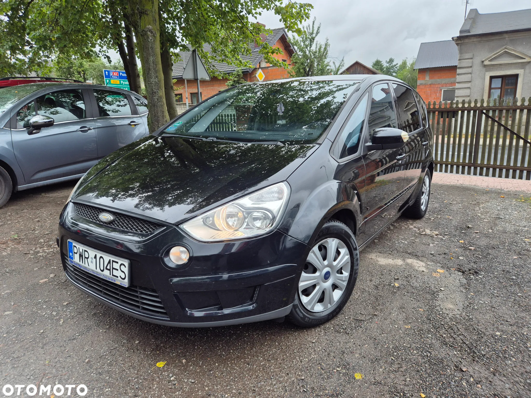 Ford S-Max 2.0 TDCi DPF Business Edition - 8