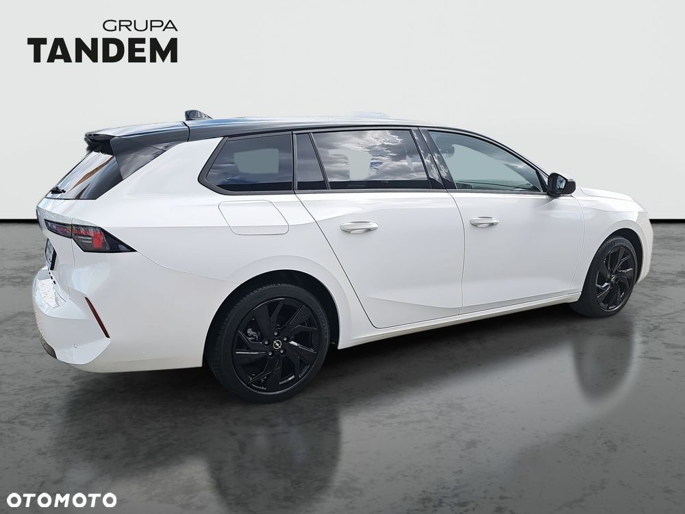 Opel Astra - 6
