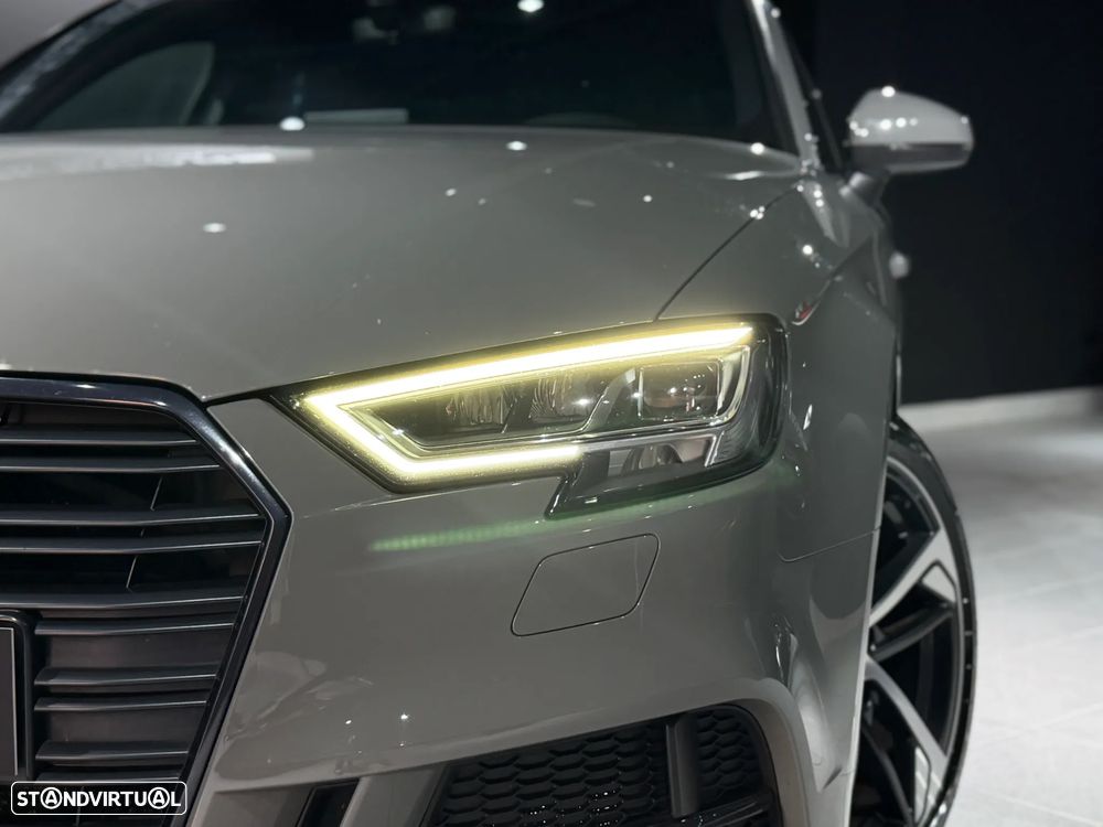 Audi A3 Limousine 35 TFSI S tronic S line - 5