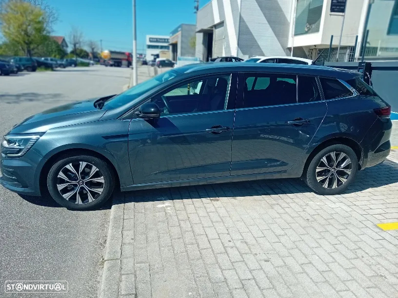 Renault Mégane Sport Tourer 1.3 TCe Limited - 2