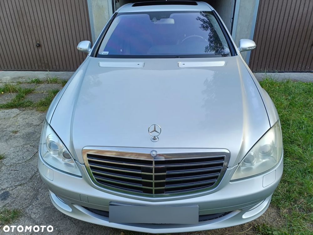 Mercedes-Benz Klasa S 350 L 7G-TRONIC - 1