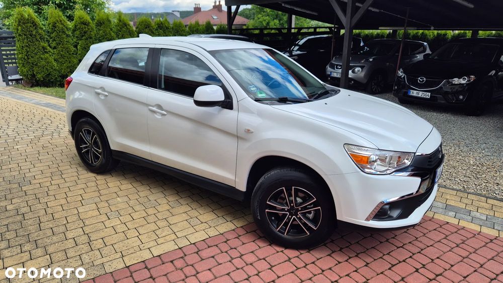 Mitsubishi ASX 1.6 Instyle NAVI AS&G - 4