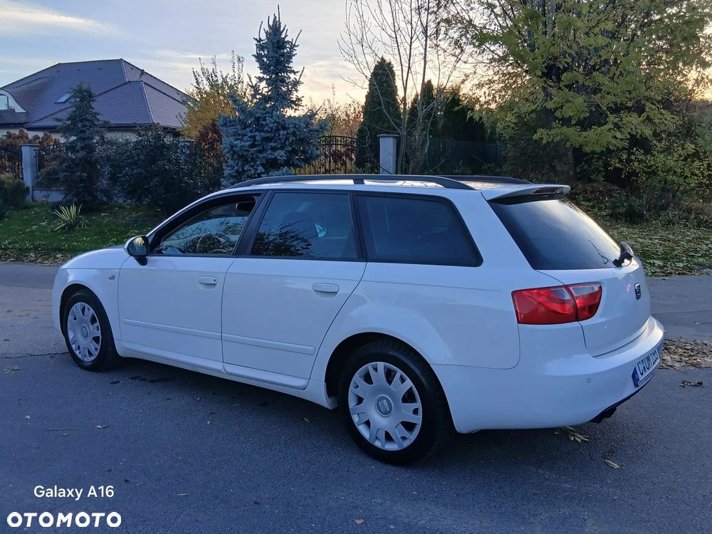 Seat Exeo ST 2.0 TDI CR Sport - 21