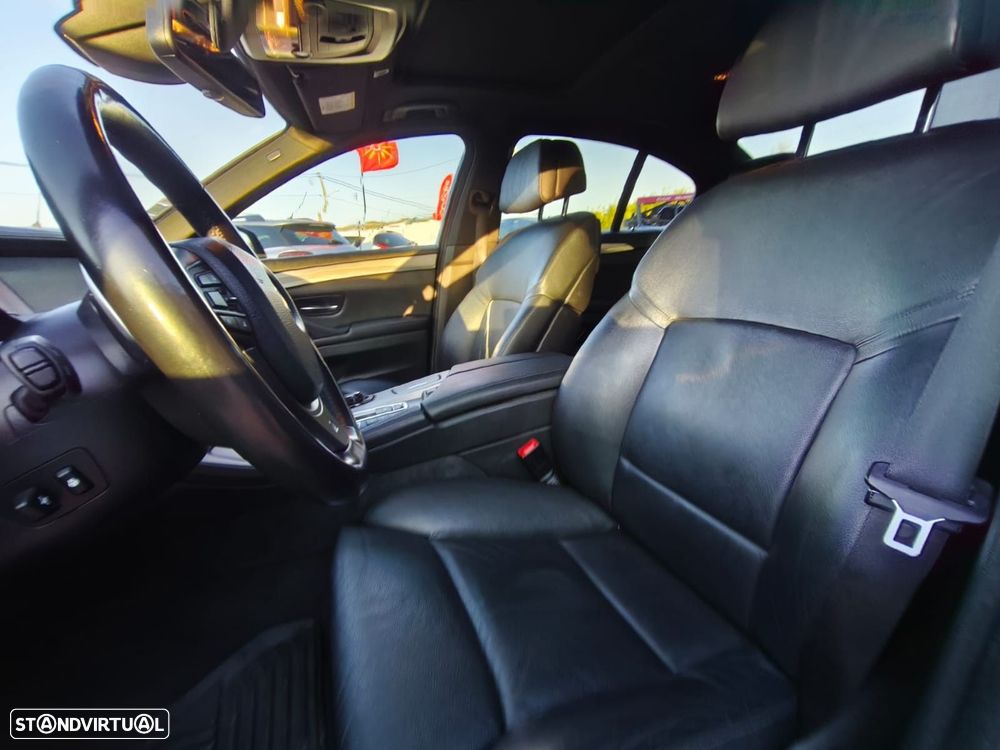 BMW M550d xDrive Auto - 35