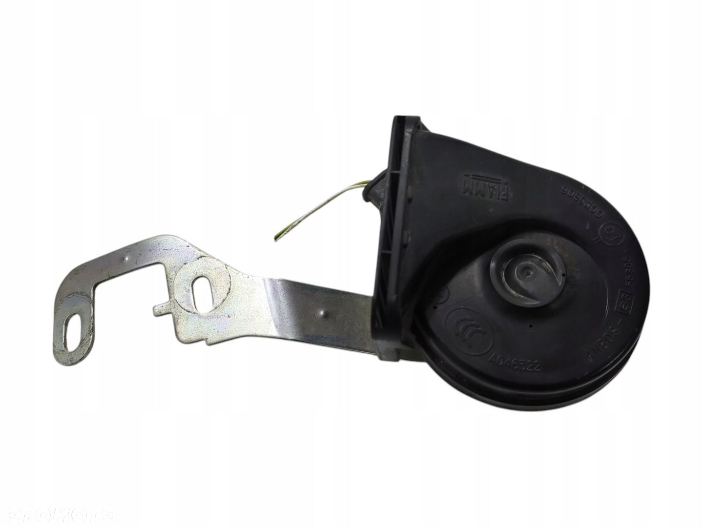 KLAKSON SYGNAŁ DŹWIĘKOWY CITROEN C3 II 2009-2013 9676769080 - 1