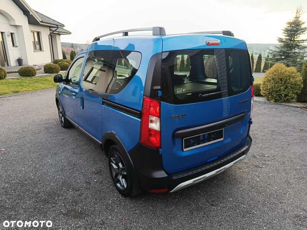 Dacia Dokker TCe 115 Stepway - 14