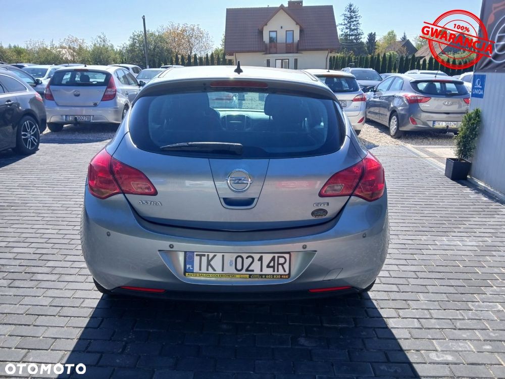 Opel Astra - 10