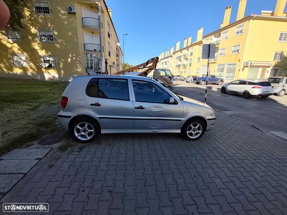 VW Polo 1.0 Confortline - 8