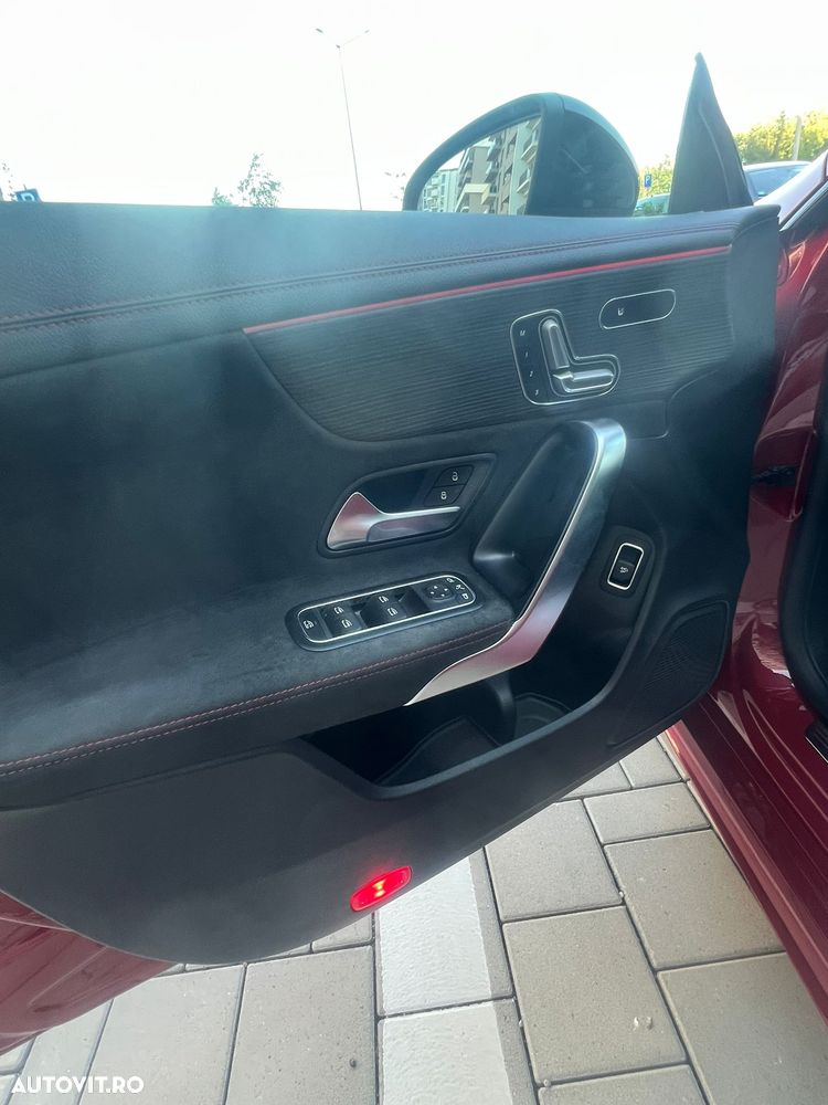 Mercedes-Benz CLA 200 4MATIC Coupe - 8