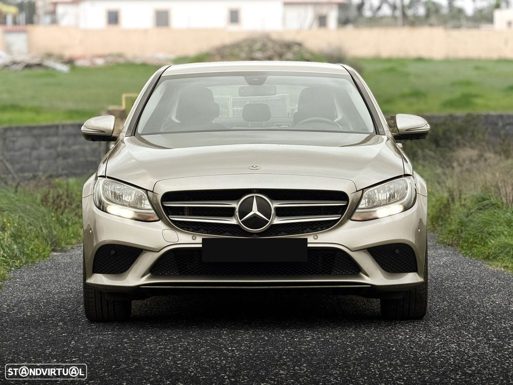 Mercedes-Benz C 300 de Avantgarde - 2